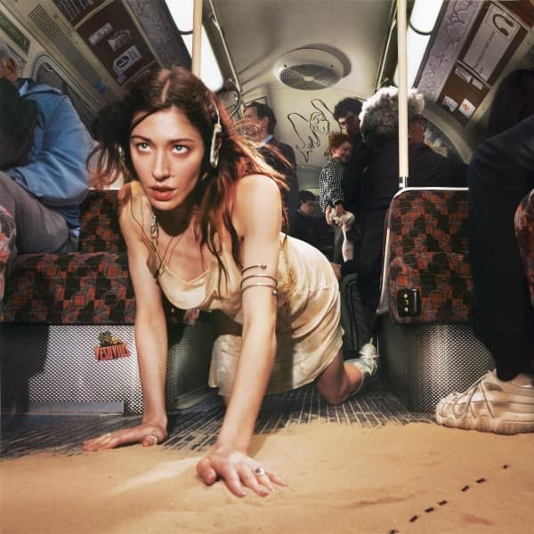 Caroline Polachek - Desire, I Want To Turn Into You (LP) (Coloured Vinyl)