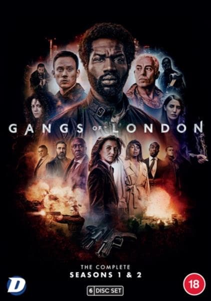 Gangs Of London: Season 1-2 (Import)