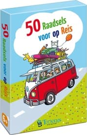 50 Raadsels Voor Op Reis