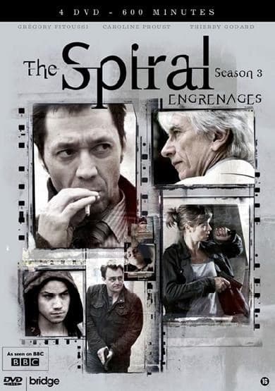 Spiral - Seizoen 3