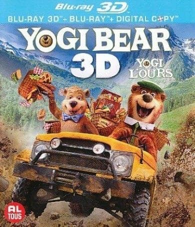Yogi bear (Blu-ray)