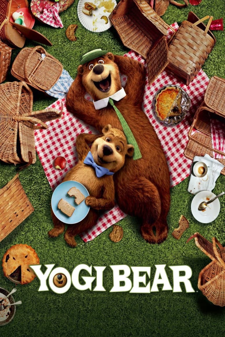 Yogi bear (Blu-ray)