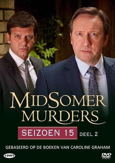 Midsomer murders - Seizoen 15 deel 2 (DVD)