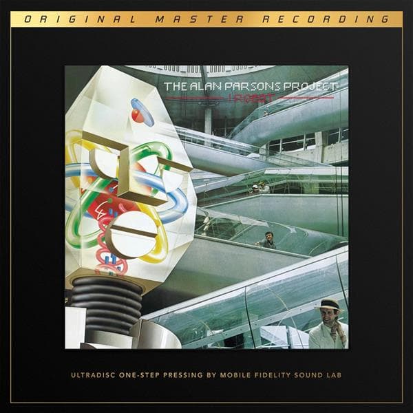 The Alan Parsons Project - I Robot (180g) (limited Numbered Edition) (ultradisc One-step Supervinyl)