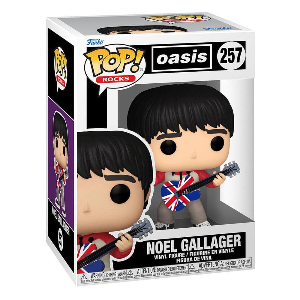 Oasis: Funko Pop! Rocks - Noel Gallagher