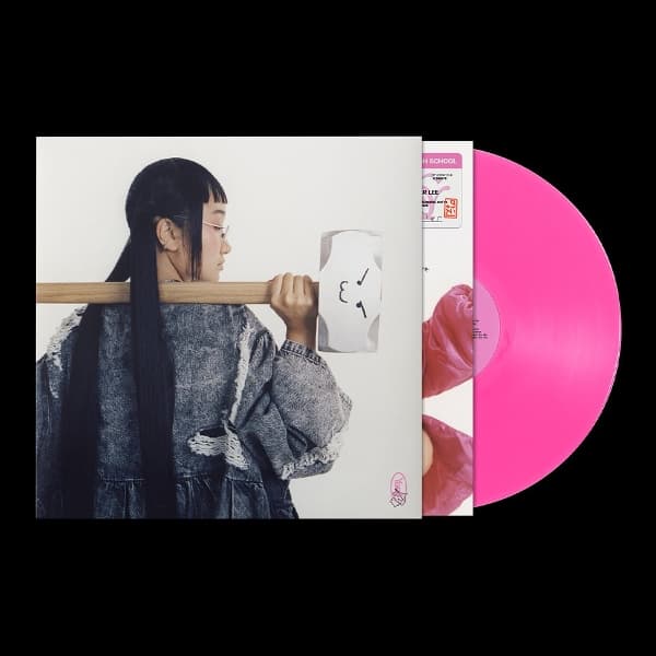 Yaeji - With A Hammer (LP)