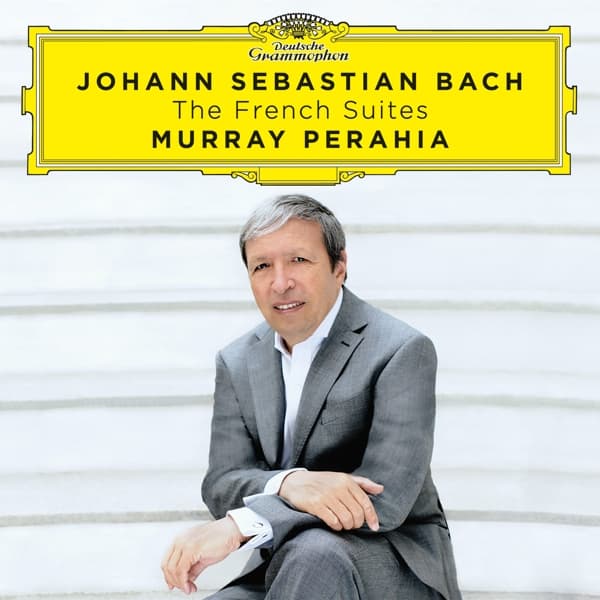 Murray Perahia - The French Suites (2 LP)