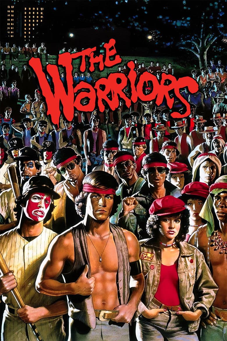 The Warriors (Import)