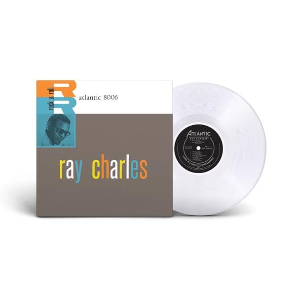 Ray Charles (lp Clear)mono-ray Charles