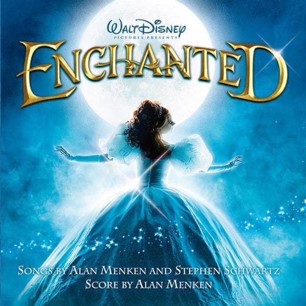 OST - Enchanted