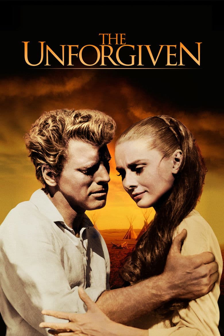 Unforgiven, The (1960) (Import)