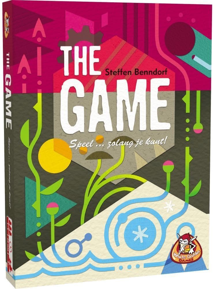 The Game - New Artwork (Standaard editie)