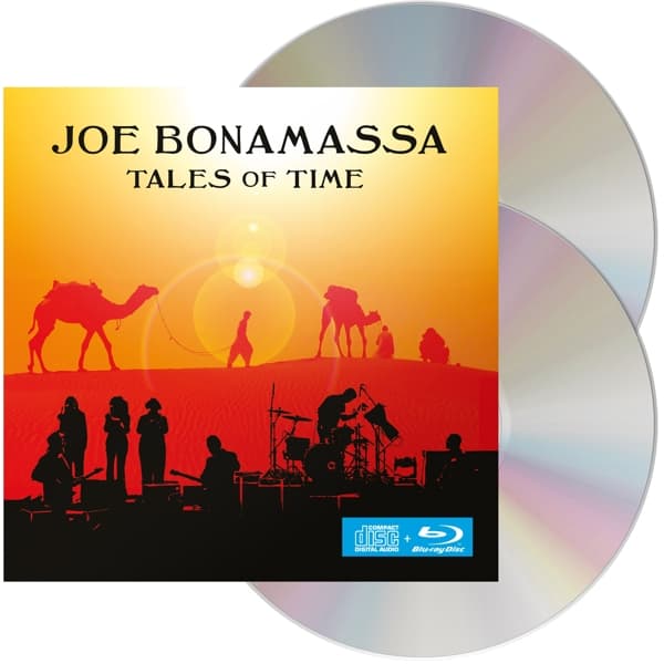 Joe Bonamassa - Tales Of Time (2 CD)