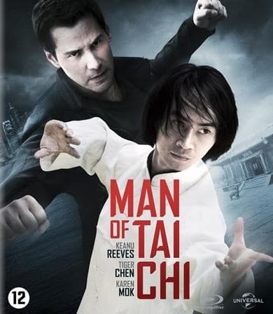 Man of tai chi (Blu-ray)