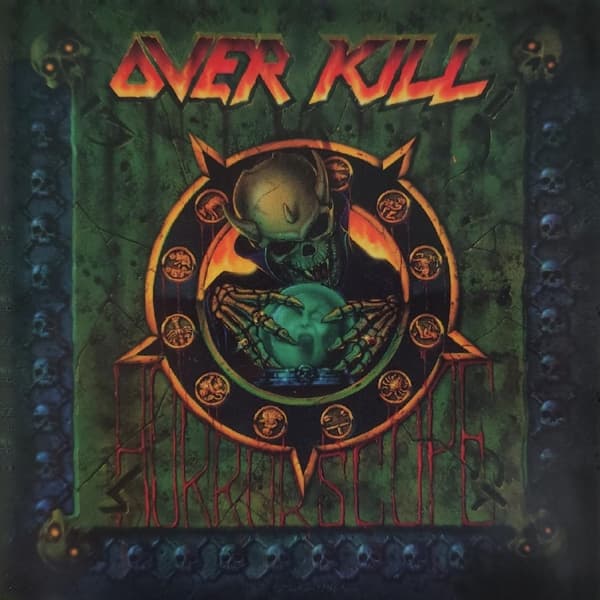 Overkill - Horrorscope (LP)