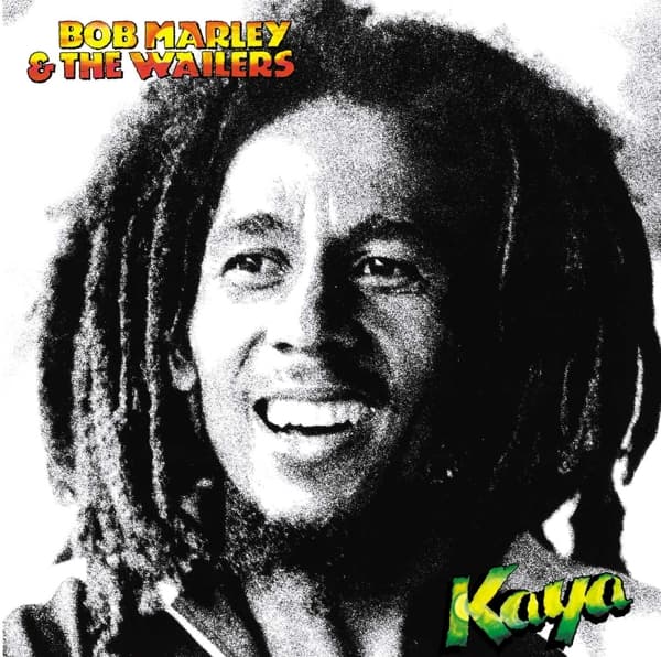 Bob Marley & The Wailers - Kaya (LP) (Limited Edition) (Reissue)