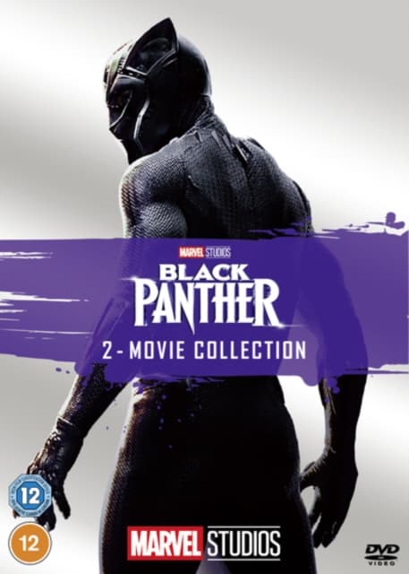 Black Panther Double Pack (Import)