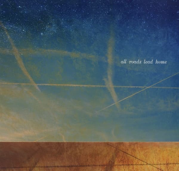 Neil Young, Ralph Molina, Billy Talbot and Nils Lofgren - All Roads Lead Home (LP)