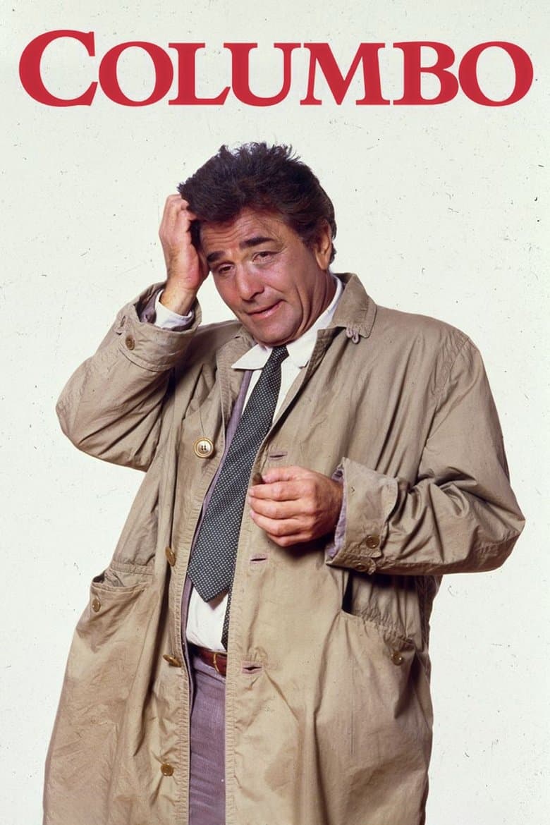 Columbo - Seizoen 3 (DVD)