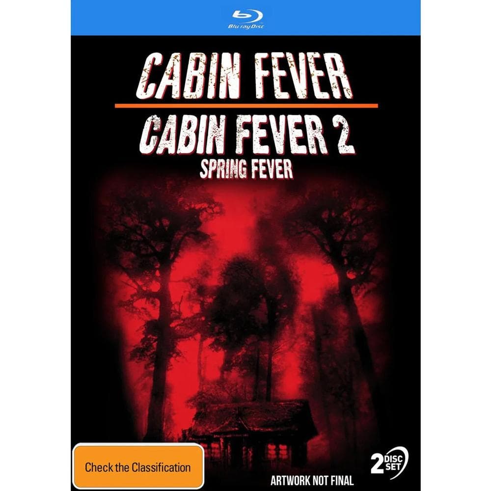 Cabin Fever / Cabin Fever 2: Spring Fever (Import)