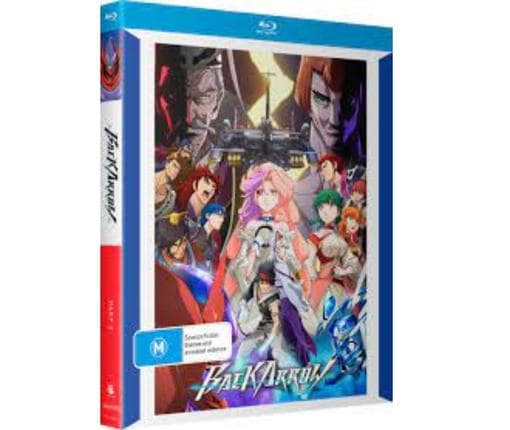 Back Arrow - Season 1 Part 2 (Import)