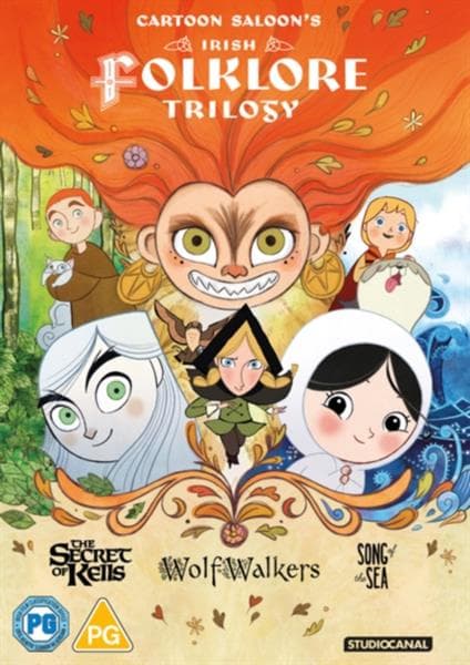 Irish Folklore Trilogy Triple Pack (Import)