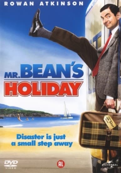 Mr. Bean's holiday (DVD)