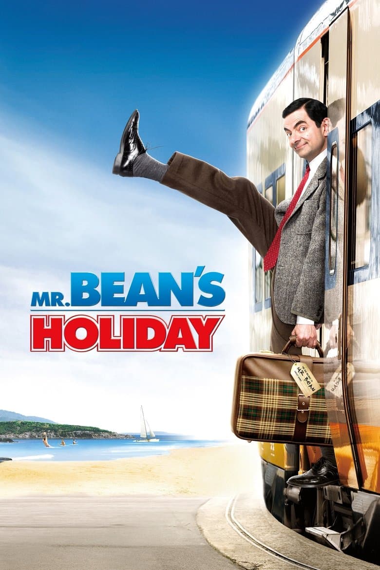 Mr. Bean's holiday (DVD)