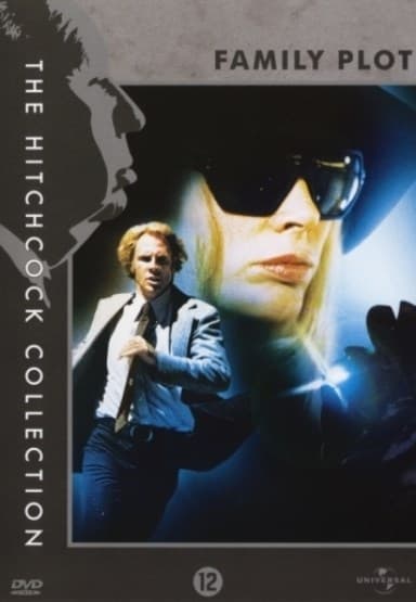 Family plot (DVD)
