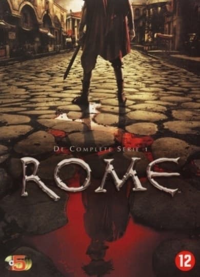 Rome - Seizoen 1 (DVD)