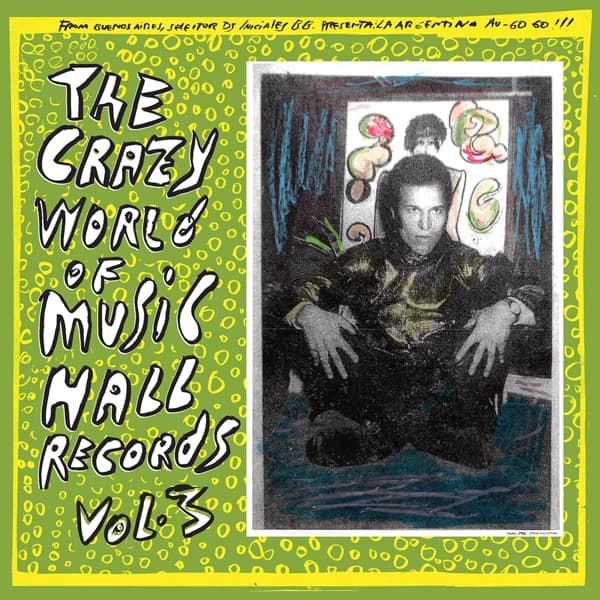 Various Artists - Crazy World Of Music Hall Records 3 (LP)