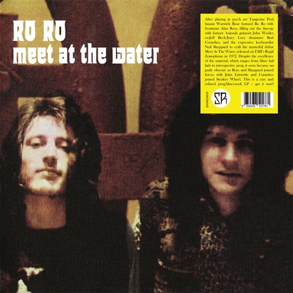 Ro Ro - Meet At The Water (LP)
