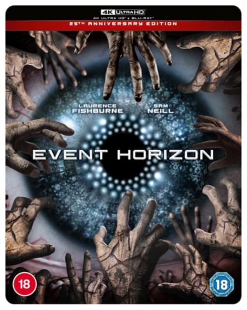 Event Horizon (Steelbook) (UHD) (Import)