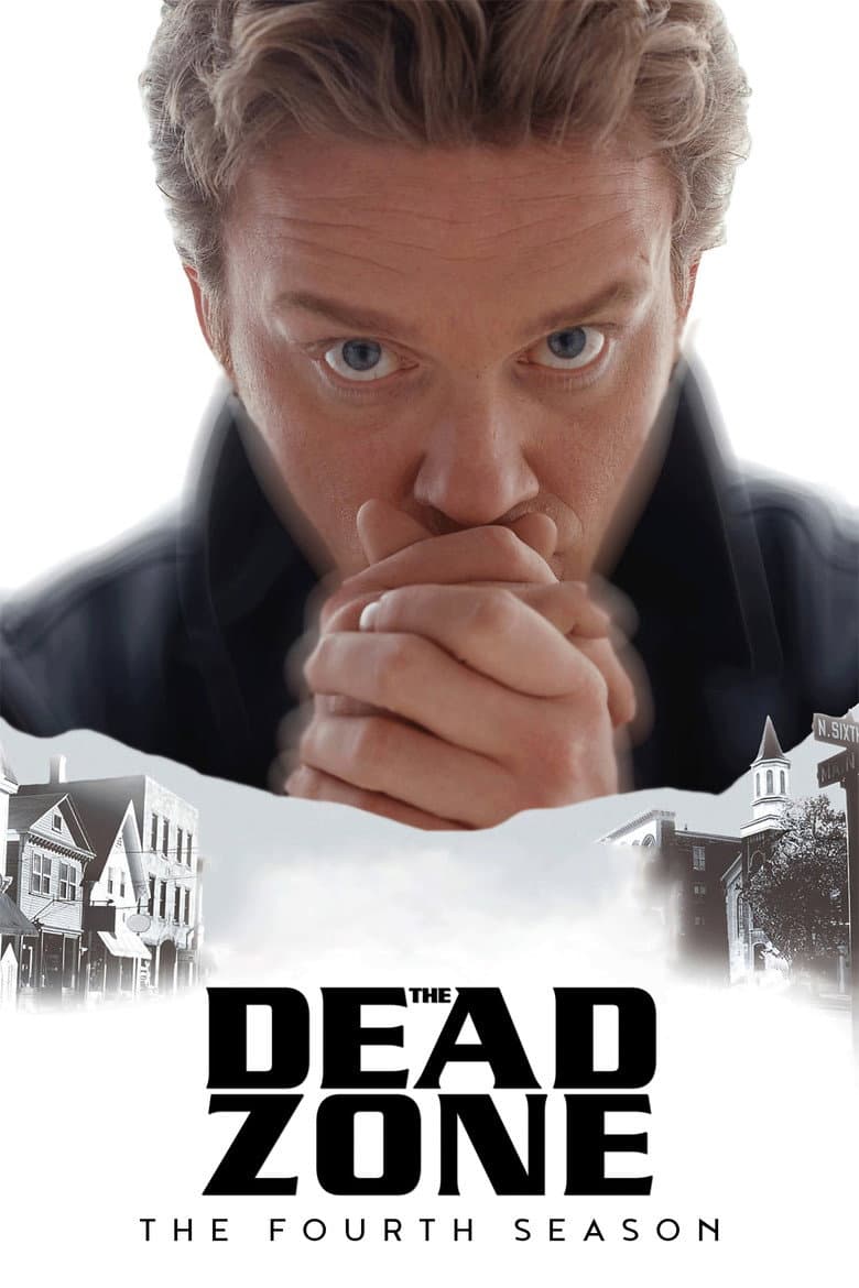 Dead Zone - Seizoen 4 (DVD)