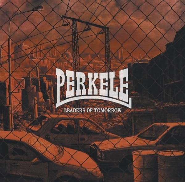 Perkele - Leaders Of Tomorrow (LP)