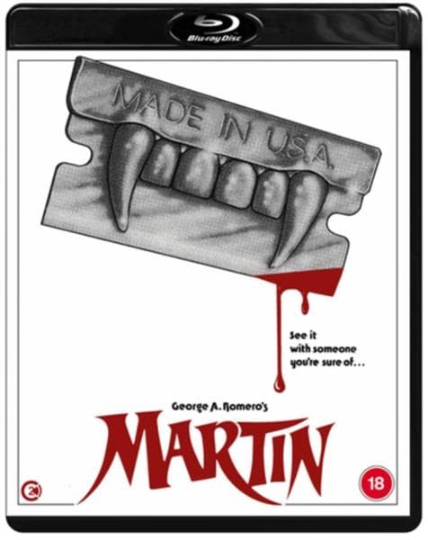 Martin Blu-ray (Import)