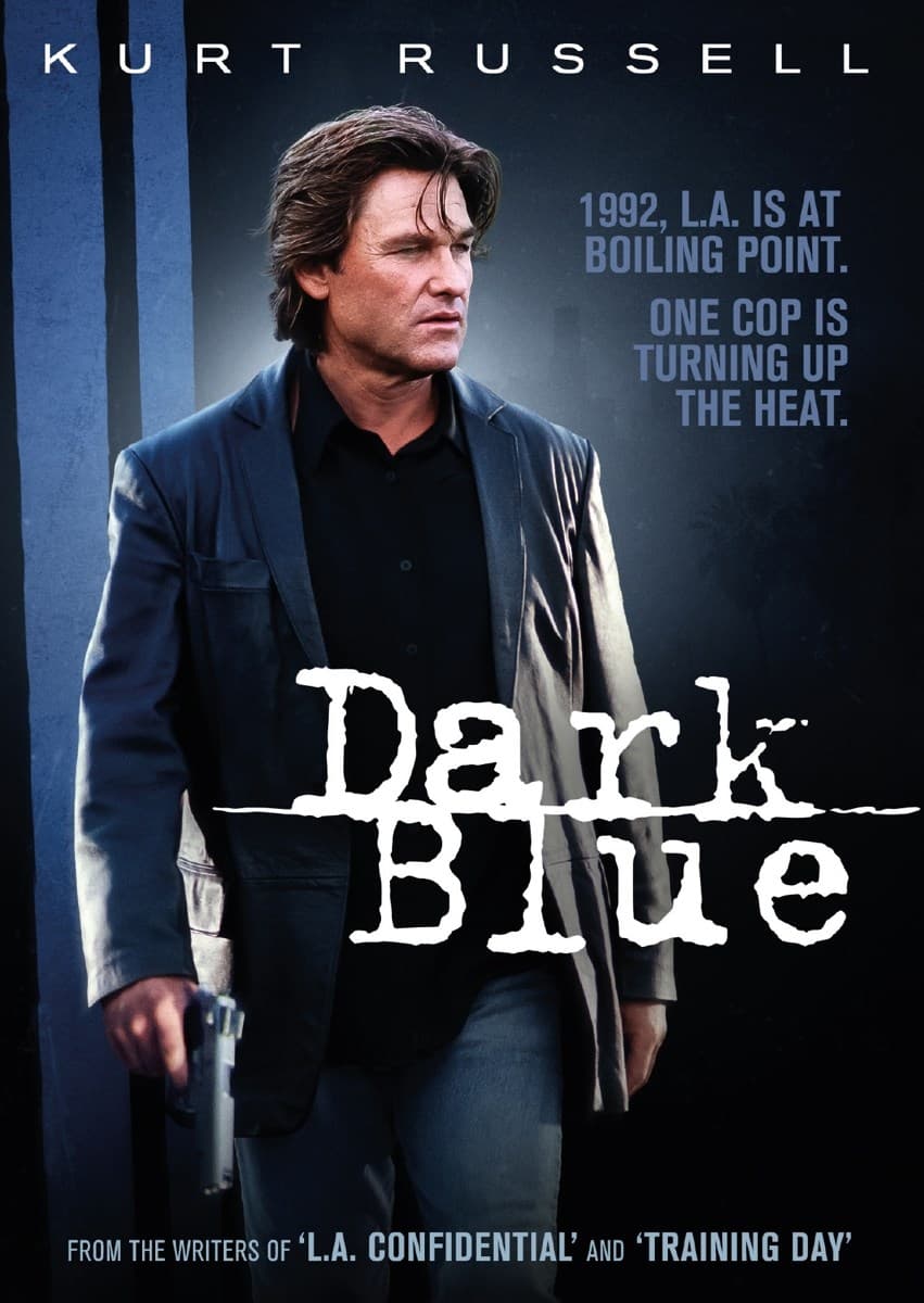 Dark Blue (Blu-ray)