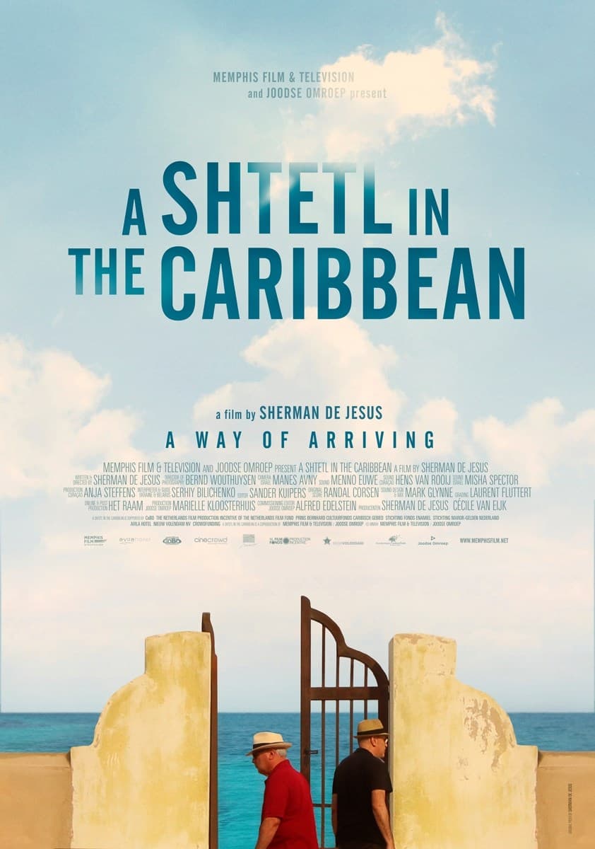 Een Shtetl in de Cariben (DVD)