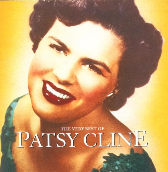 Patsy Cline - The Very Best Of Patsy Cline (CD)