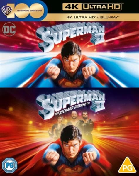 Superman Ii (Import)