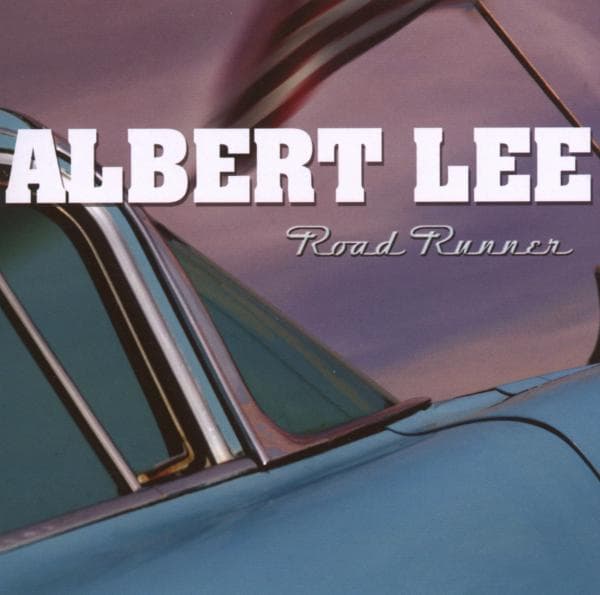 Albert Lee - Road Runner (CD)