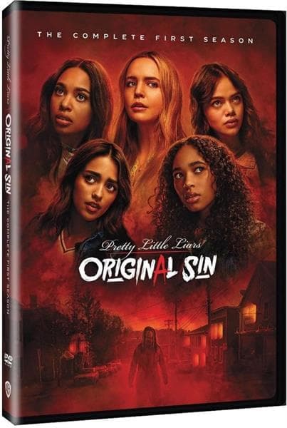 Pretty Little Liars - Original Sin - Seizoen 1 (DVD)