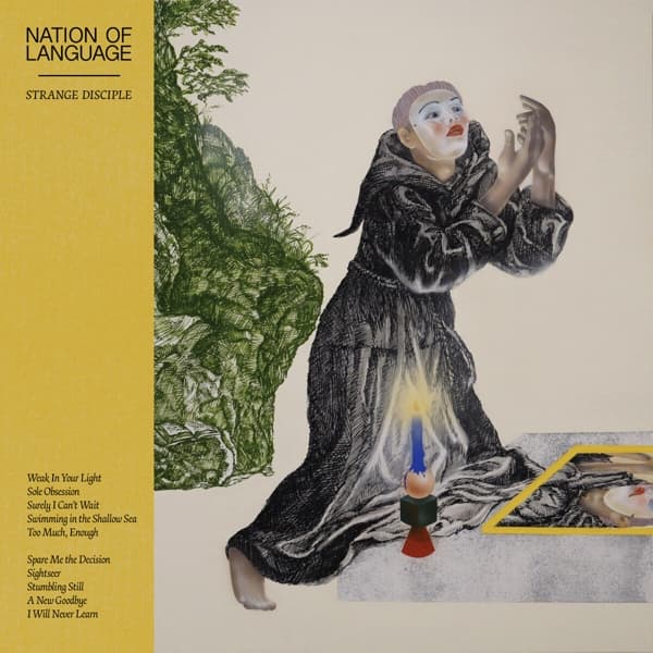 Nation Of Language - Strange Disciple (CD)
