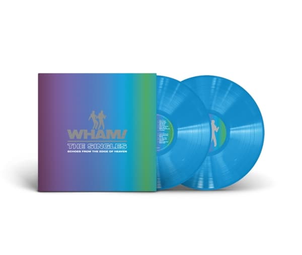 Wham! - The Singles: Echoes From The Edge Of Heaven (2 LP) (Coloured Vinyl)