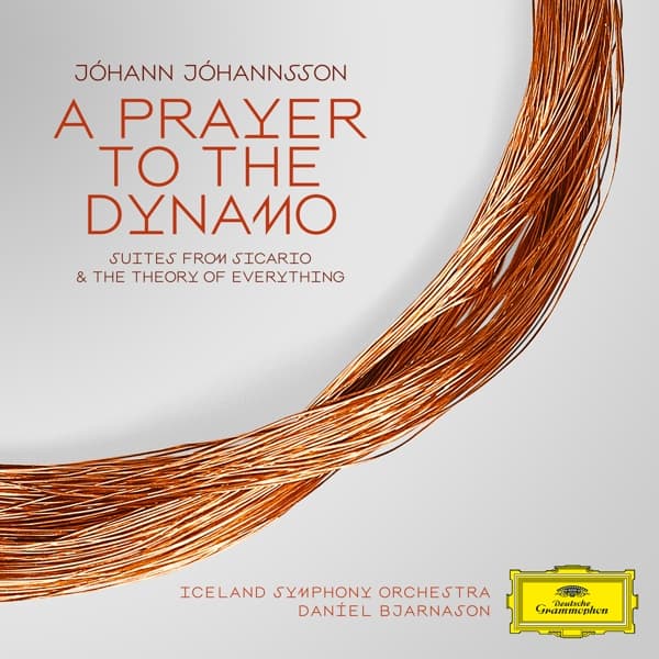Daniel Bjarnason, Iceland Symphony Orchestra - Jóhannsson: A Prayer To The Dynamo (And Suites From Sicario & The Theory Of Everything) (CD)