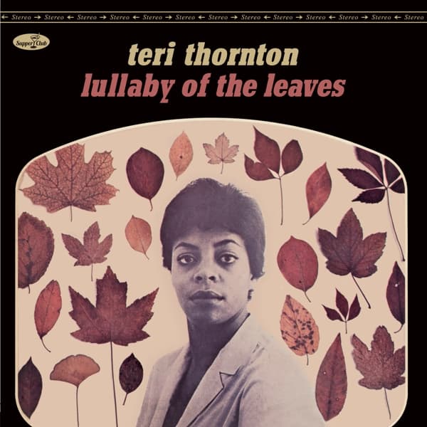 Teri Thornton - Lullaby Of The Leaves (LP) (Limited Edition)