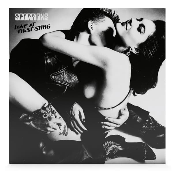 Scorpions - Love At First Sting (LP) (Special Edition) (Coloured Vinyl)