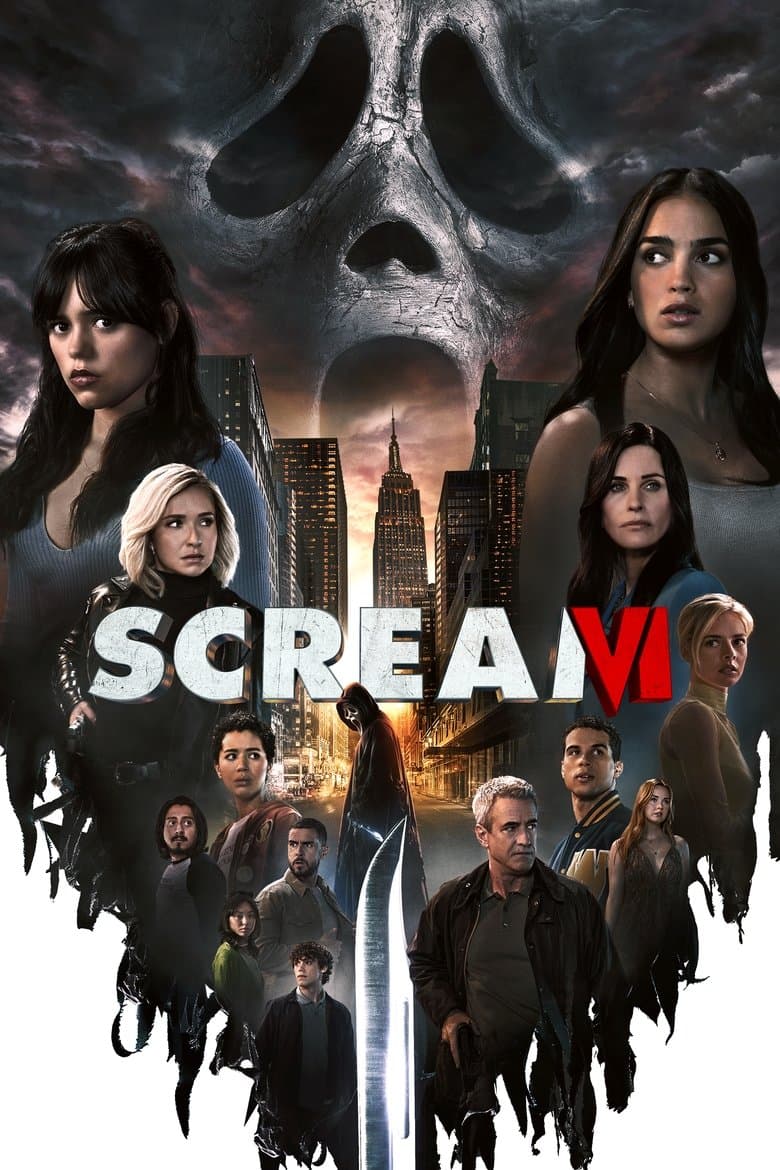 Scream VI (DVD)