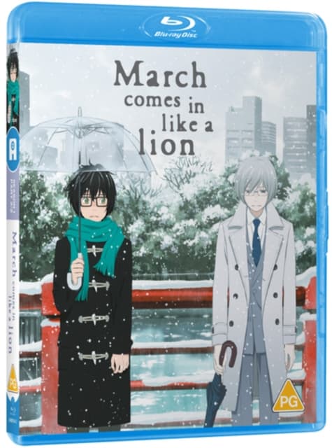 MARCH COMES IN LIKE A LION SEASON 1 PART 2 (Import)