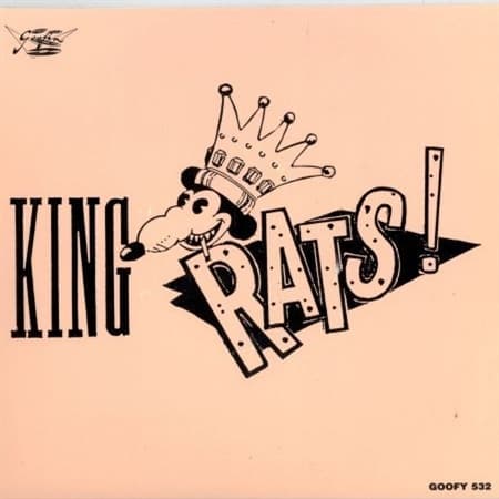 King Rats - Lonely Fool (7" Single)